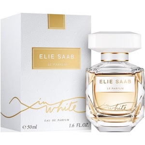 Apa de parfum ELIE SAAB W. Le Parfum In White, Femei, 50ml
