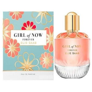 Apa de parfum ELIE SAAB Girl Of Now Forever, Femei, 90ml