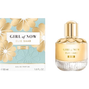 Apa de parfum ELIE SAAB W. Girl Of  Now Shine, Femei, 50ml