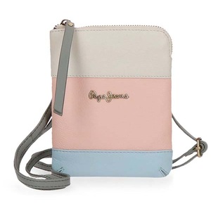 Geanta de umar PEPE JEANS LONDON Mina 76450.62, roz