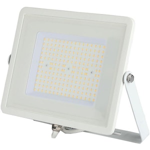 Proiector LED V-TAC 768, 100W, 12000 lumeni, IP65, lumina naturala, alb