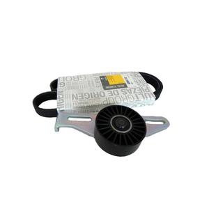 Kit accesorii original DACIA 7701477522, Logan 1.4Mpi si 1.6 Mpi, FARA AC, cu Servo