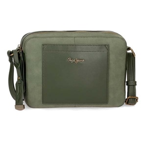 Geanta de umar PEPE JEANS LONDON Lorain 77353.62, verde