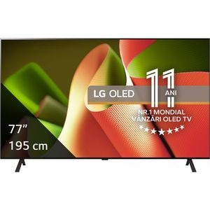 Televizor OLED Smart LG 77B43LA, Ultra HD 4K, HDR, 195cm
