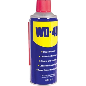 Spray lubrifiant multifunctional WD-40, 400ml