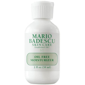 Crema de fata Mario Badescu Oil Free Moisturizer 17SPF, 59ml