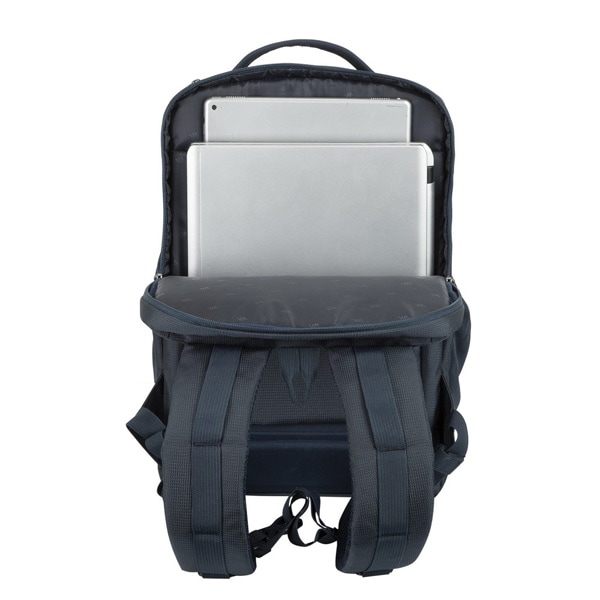 Rucsac laptop RIVACASE 7861, 17.3", albastru inchis