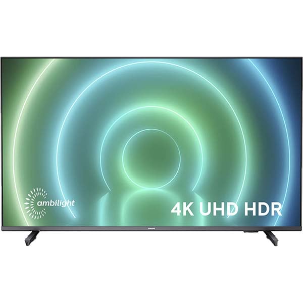 Televizor LED Smart PHILIPS 50PUS7906, Ultra HD 4K, HDR, 126cm