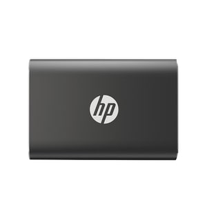 SSD portabil HP P500, 500GB, USB 3.1, negru