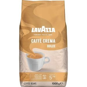 Cafea boabe LAVAZZA Caffe Crema Dolce, 1000g