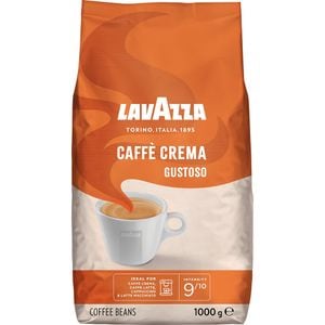 Cafea boabe LAVAZZA Crema Gustoso, 1000g