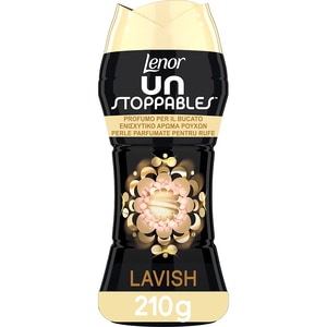 Perle parfumate LENOR Unstoppables Lavish, 210g