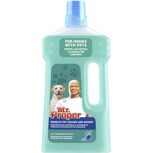 Detergent universal MR. PROPER pentru iubitorii de animale, 1L