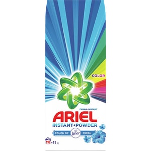 Detergent automat ARIEL Touch of Lenor Fresh, 11 kg, 110 spalari