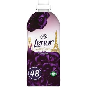 Balsam de rufe LENOR La Magnifique, 1.2 l, 48 spalari