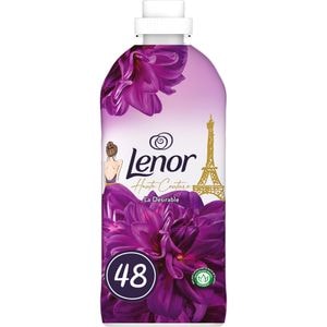 Balsam de rufe LENOR HC La Desirable, 1.2 l, 48 spalari