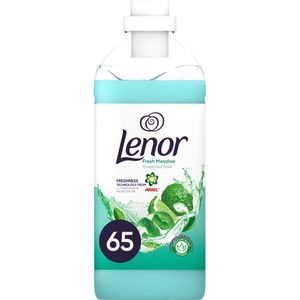 Balsam de rufe LENOR Fresh Meadow, 1.625 l, 65 spalari