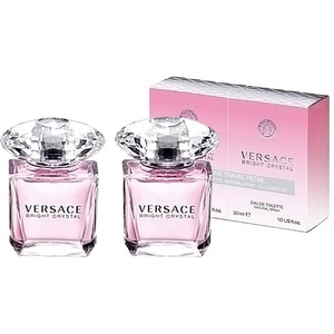 Set cadou VERSACE Bright Crystal: Apa de toaleta, 2 buc, 30ml