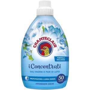 Balsam de rufe CHANTECLAIR Sali Marini e Fior di Loto, 1 l, 50 spalari