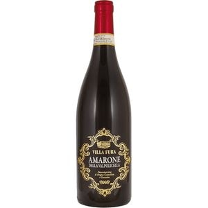 Vin rosu sec Villa Fura Amarone della Valpolicella 2019, 0.75L