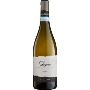Vin alb sec SalvaTerra Lugana 2021, 0.75L