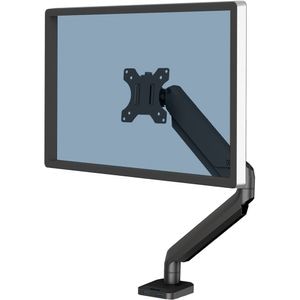 Suport monitor birou FELLOWES Platinum Series 8043301, Lift Gas, 32", 8Kg