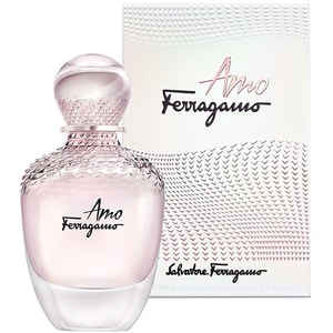 Apa de parfum SALVATORE FERRAGAMO Amo Ferragamo, Femei, 100ml