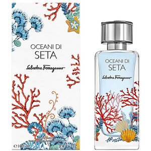 Apa de parfum SALVATORE FERRAGAMO Oceani di Seta, Unisex, 100ml