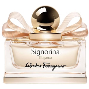 Apa de parfum SALVATORE FERRAGAMO Signorina Eleganza, Femei, 50ml