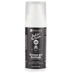 Crema de fata LA SAPONARIA SativAction cu CBD, 50ml
