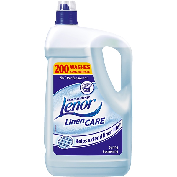 Balsam De Rufe Lenor Professional Spring 5l 200 Spalari