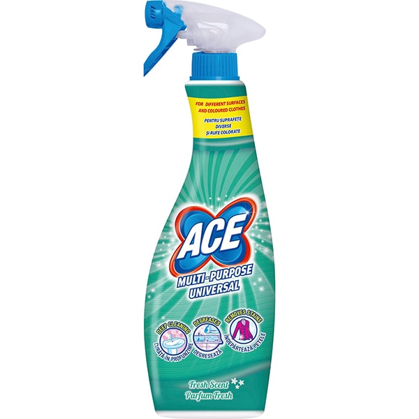 Detergent universal ACE Spray, 650ml