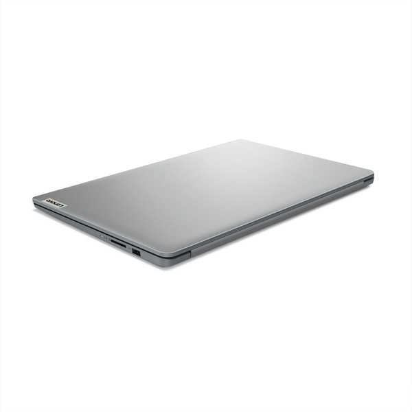 Laptop LENOVO IdeaPad 1 15IGL7, Intel Celeron N4120 pana la 2.6Ghz, 15.6" HD, 4GB, eMMC 128GB, Intel UHD Graphics, Windows 11 Home S, gri