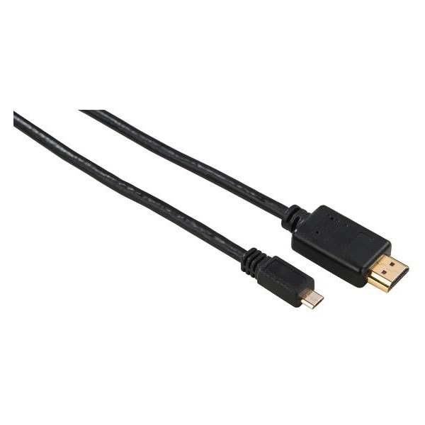 thirst Additive Making Cablu microUSB - HDMI HAMA 83189, 2m