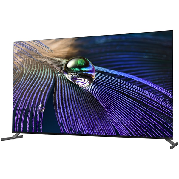 Televizor OLED Smart SONY BRAVIA XR 83A90, Ultra HD 4K, HDR, 210cm
