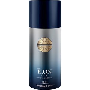 Deodorant spray ANTONIO BANDERAS The Icon Elixir, 150ml