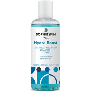 Apa micelara cu acid hialuronic SOPHIESKIN Hydraboost, 250ml