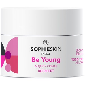 Crema de fata antirid SOPHIESKIN Be Young Majesty, 50ml