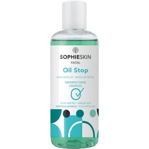 Apa micelara SOPHIESKIN Oil Stop, 250ml