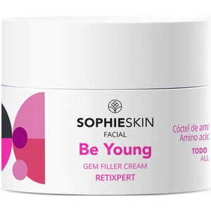 Crema de fata antirid SOPHIESKIN Be Young Gem Filler, 48ml