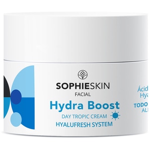Crema de zi cu acid hialuronic SOPHIESKIN Hydraboost, 50ml