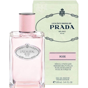Apa de parfum PRADA Les Infusions De Rose, Femei, 100ml