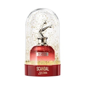 Apa de parfum JEAN PAUL GAULTIER Scandal Christmas Edition, Femei, 80ml