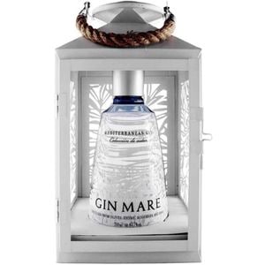 Gin Mare Editie Speciala Cutie Metal, 0.7L