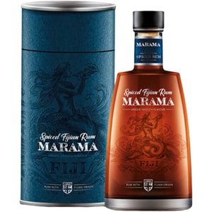 Rom Marama Spiced Rum, 0.7L