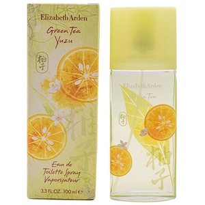 Apa de toaleta ELIZABETH ARDEN Green Tea Yuzu, Femei, 100ml
