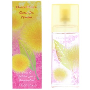 Apa de toaleta ELIZABETH ARDEN Green Tea Mimosa, Femei, 50ml
