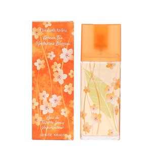 Apa de toaleta ELIZABETH ARDEN Green Tea Nectarine Blossom, Femei, 100ml