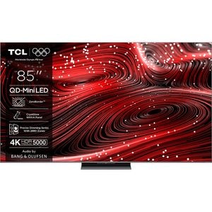 Televizor Mini LED Smart TCL 85C89K, Ultra HD 4K, 215cm