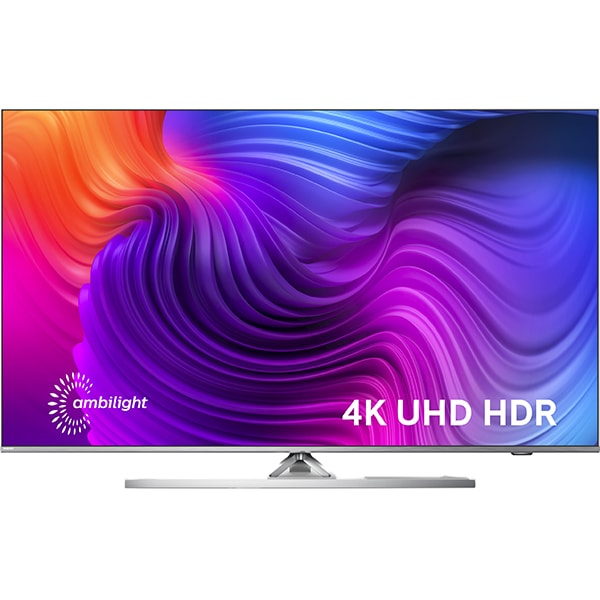 somersault passionate Actuator Televizor LED Smart PHILIPS 43PUS8536, Ultra HD 4K, HDR 10+, 108cm